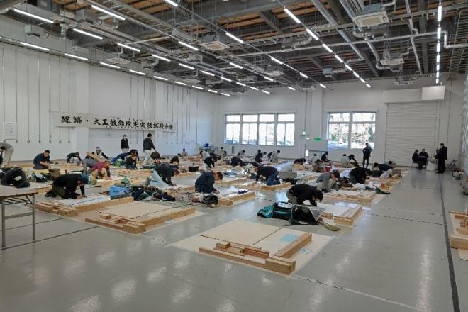 R6年度建築研究部技能険定合格