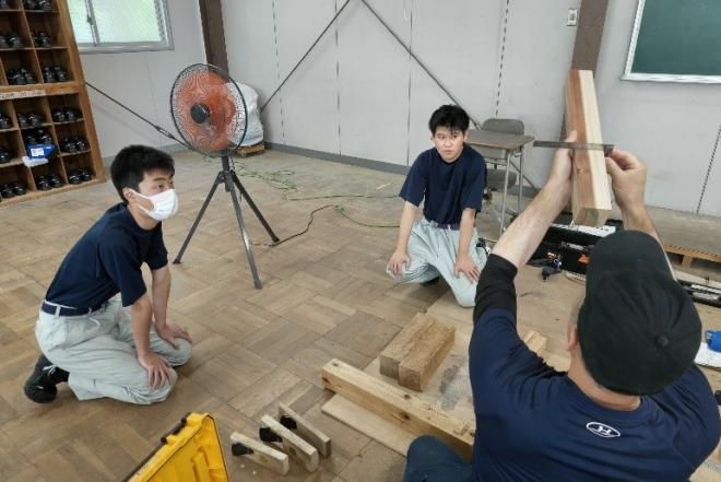 R6年度建築研究部技能講習会