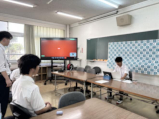 261学期終業式1