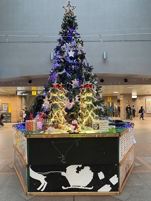 クリスマスツリー