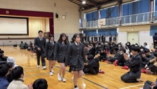 令和7年度軽音楽部壮行会2