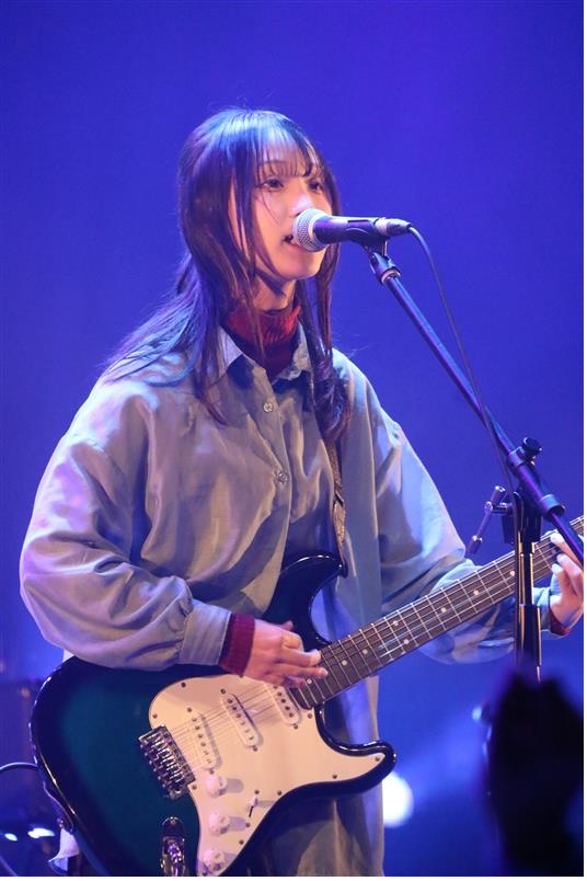 軽音楽全国大会クロス1