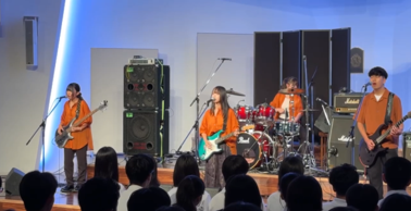 26軽音楽夏の大会決勝進出1