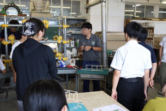 26中学生体験教室10