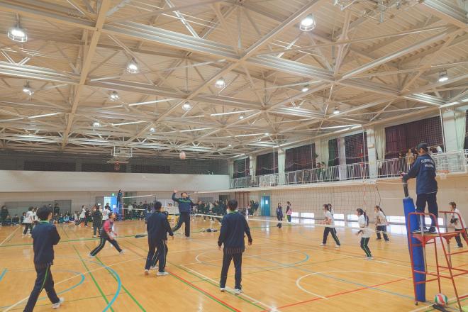 球技大会4