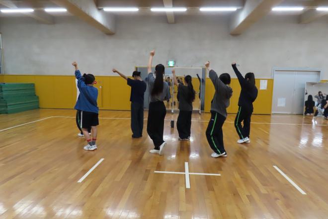 ダンス部