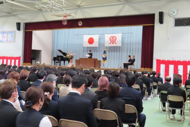 入学式３