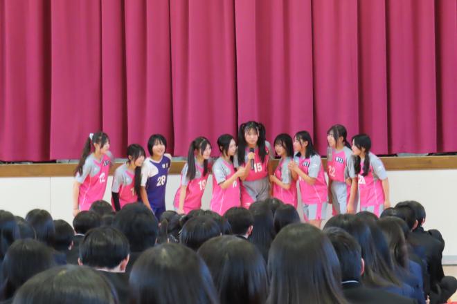 新入生歓迎会2