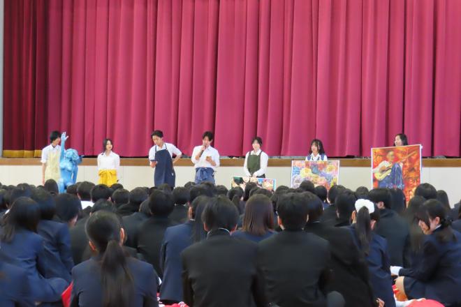新入生歓迎会4