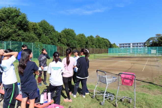 女子テニス