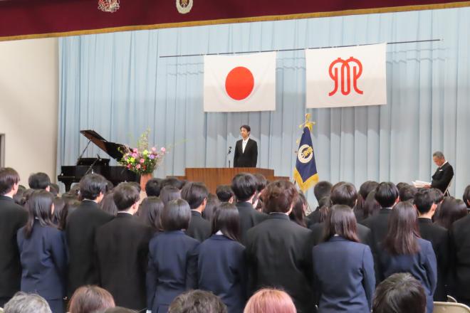 入学式１