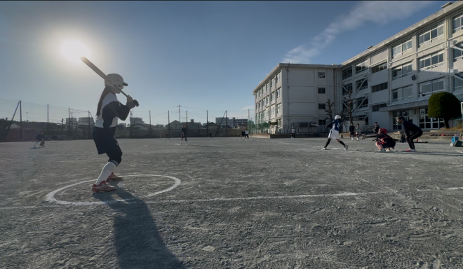 33番 ヒットシーン