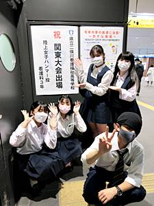 生徒会令和3年度6月二俣川駅へ4