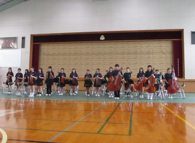 R7年度「広陵祭（文化の部）」