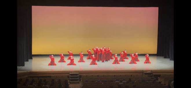 ストリートダンス部2