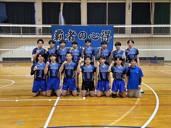 2025男子バレーボール部01
