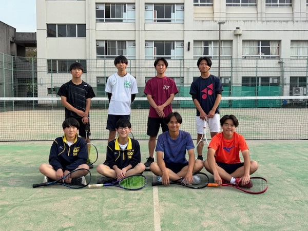 2025男子ソフトテニス部01
