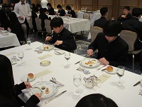 2025テーブルマナー講座06