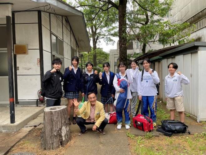 24女子バスケ①