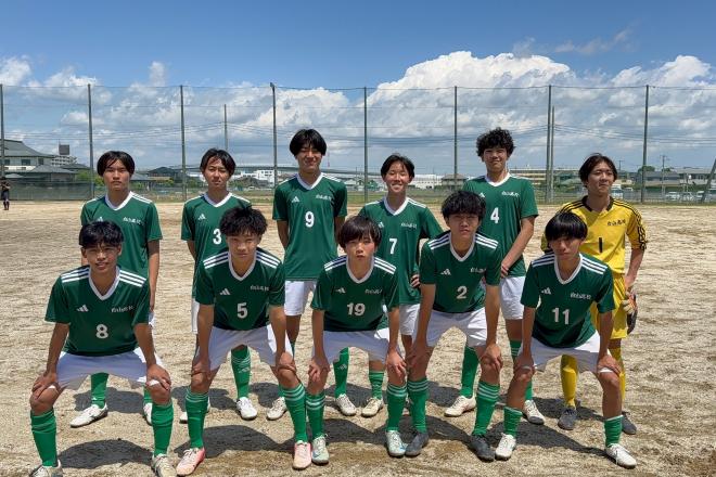 25サッカー部①