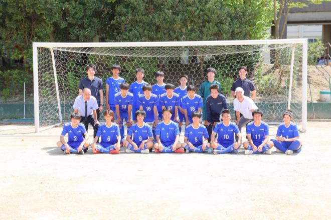 23サッカー部③