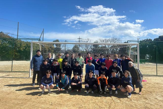 23サッカー部④