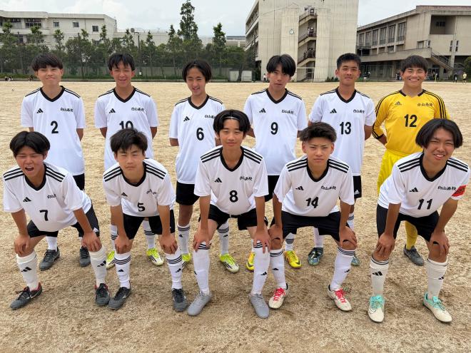 26サッカー①