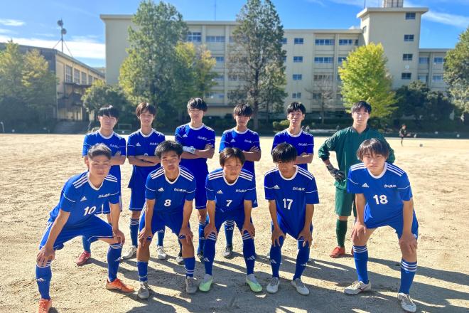 23サッカー部①