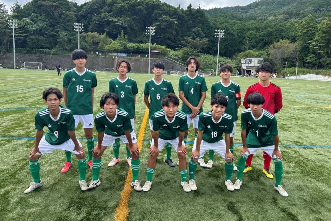 24サッカー部①