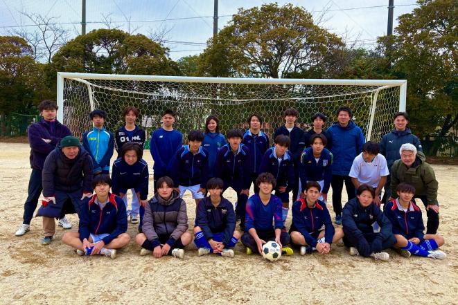 24サッカー部③