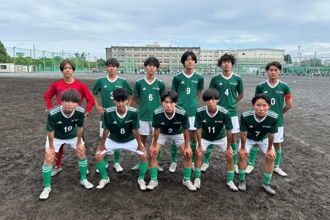 25サッカー部②