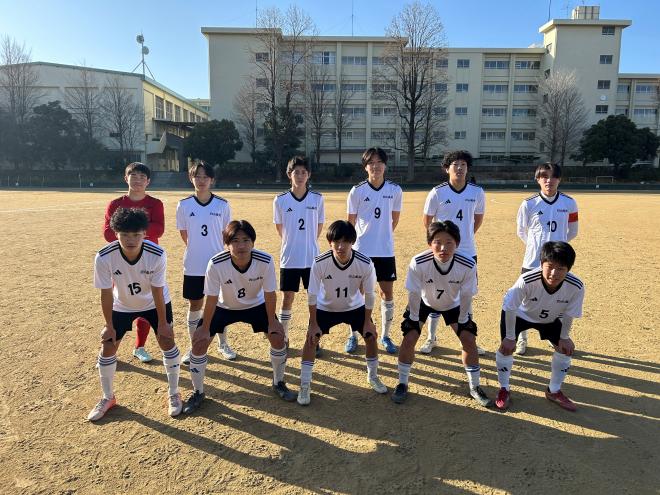 25サッカー部③