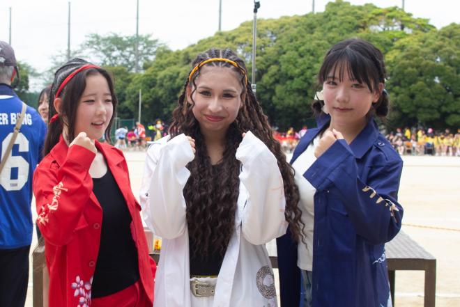 26 体育祭⑭