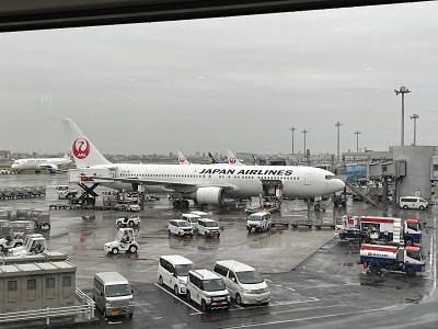羽田空港