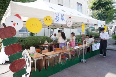 3-2の焼き鳥販売