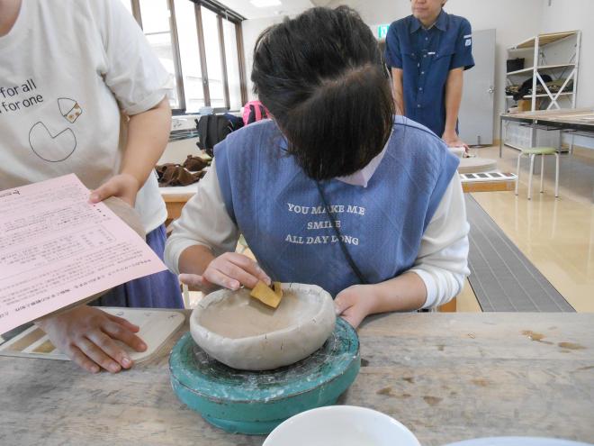 R6修学旅行_陶芸美術館