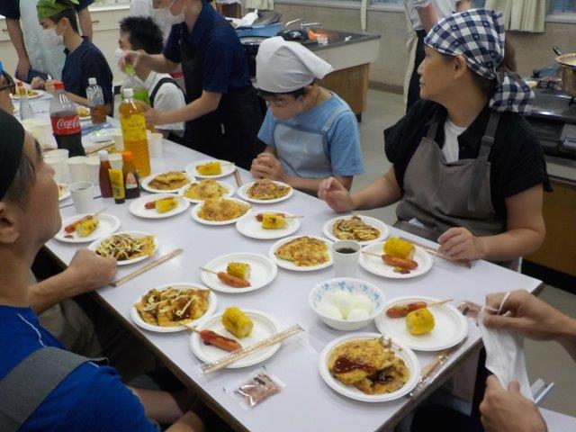 会食