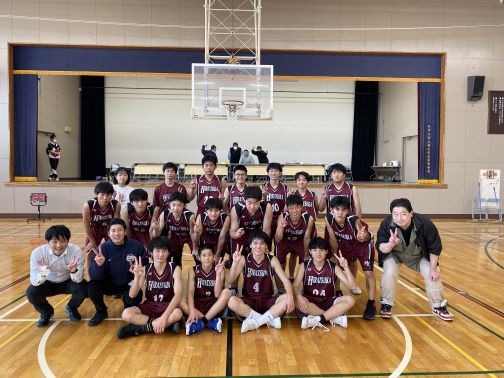 バスケットボール部 神奈川県立平塚工科高等学校