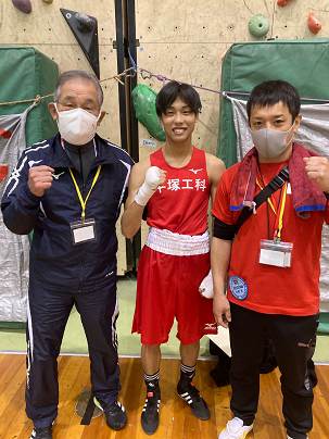 関東高等学校ボクシング選抜大会