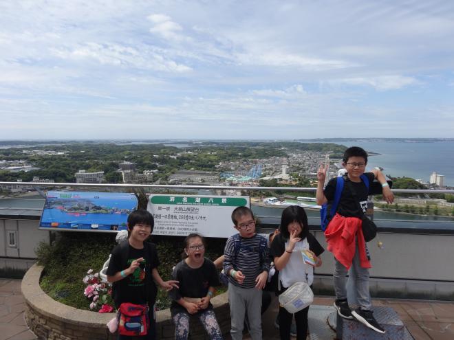 小6修学旅行③
