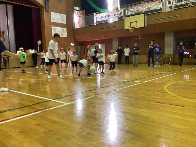 交流体育④