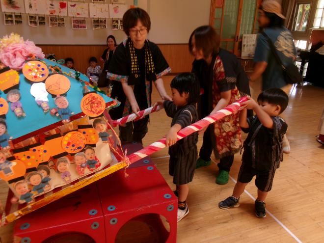 夏祭り③