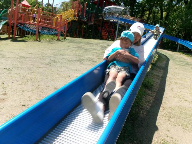 幼稚部春の遠足④