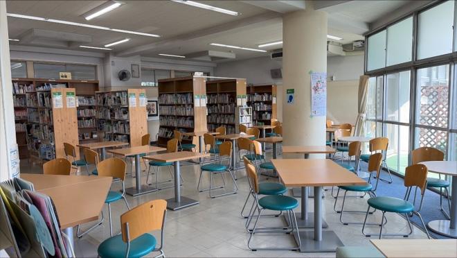 MCCテーブルエリア