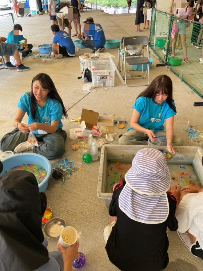 こどもの国夏祭り②