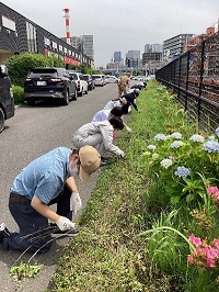 令和5年度平沼前期校内実習02