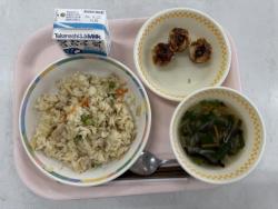 令和7年6月横浜開港メニュー