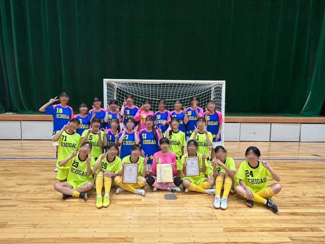 女子フットサル部