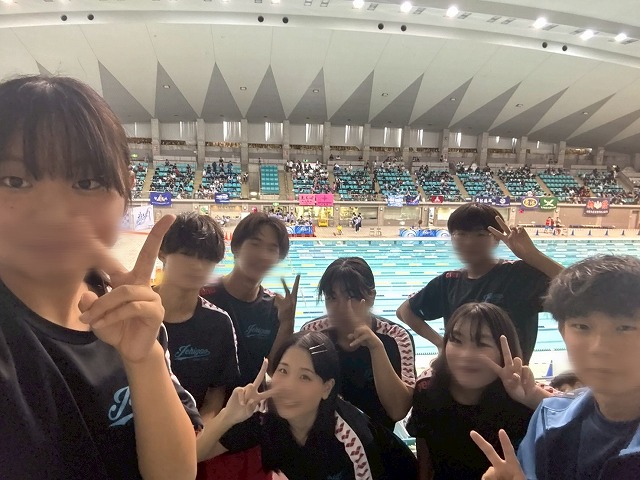 水泳部１