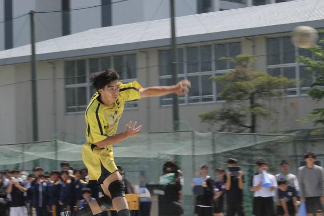 ハンド部_関東予選2025-2